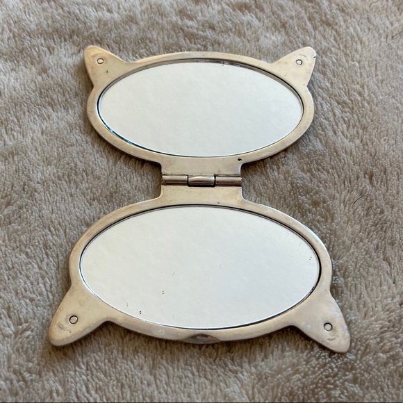 Kitten small hand mirror - Picture 5 of 6